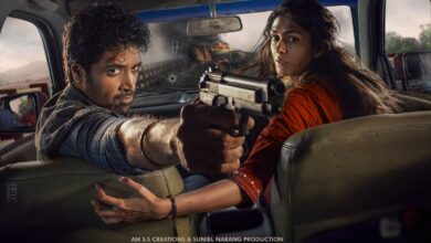 Photo of मृणाल ठाकुर की ‘डकैत’ का नया पोस्टर जारी, मेकर्स ने बताई रिलीज डेट