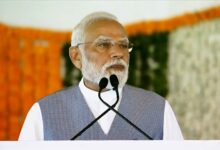 Photo of प्रधानमंत्री मोदी ने दीपावली की शुभकामनाओं के लिए अमेरिकी राष्ट्रपति ट्रंप का जताया आभार