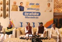 Photo of खेल शरीर को स्वस्थ भी बनाते हैं और आनंद और उल्लास से भी भरते हैं : शिवराज सिंह चौहान