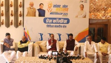 Photo of खेल शरीर को स्वस्थ भी बनाते हैं और आनंद और उल्लास से भी भरते हैं : शिवराज सिंह चौहान