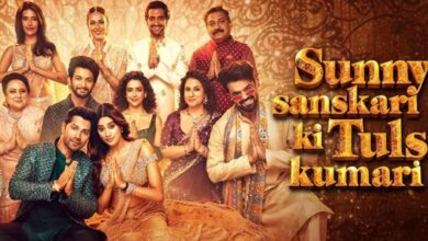 Photo of ‘सनी संस्कारी की तुलसी कुमारी’ की पहले दिन की कमाई आई सामने