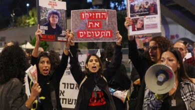 Photo of अपनों के लिए धड़का इजराइल का दिल