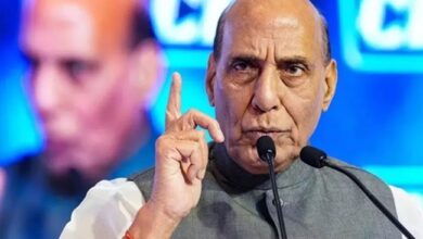 Photo of राजनाथ सिंह 9-10 अक्टूबर तक ऑस्ट्रेलिया यात्रा पर रहेंगे, तीन समझौतों पर होंगे हस्ताक्षर