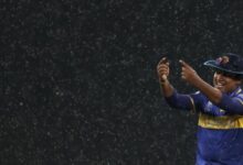 Photo of वर्ल्ड कप से निराशाजनक विदाई के बाद फातिमा सना और चामरी अटापट्टू ने कहा-अगली बार करेंगे मजबूत वापसी