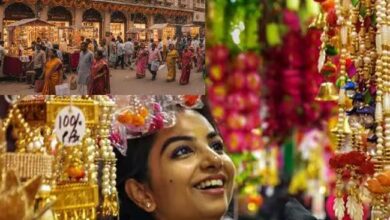 Photo of धनतेरस पर देशभर में जबरदस्त खरीदारी, एक लाख करोड़ रुपये के व्यापार का अनुमान