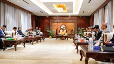 Photo of नेपाल में आज चुनाव को लेकर अहम बैठक, प्रधानमंत्री कार्की करेंगी प्रतिनिधियों से चर्चा