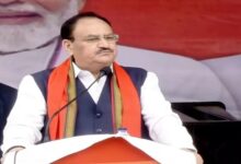 Photo of सड़क से लेकर एयरपोर्ट तक विकास की एक नई इबारत लिख रहा बिहारः जेपी नड्डा