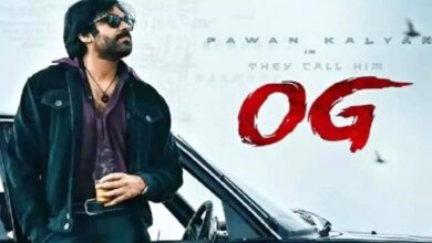 Photo of बॉक्स ऑफिस पर ‘ओजी’ की कमाई में गिरावट