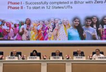 Photo of बिहार के बाद अब 12 राज्यों में मतदाता सूची होगी अपडेट, कल से आगामी फरवरी तक चलेगी प्रक्रिया