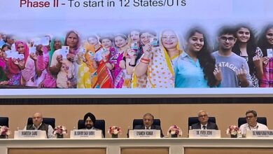 Photo of बिहार के बाद अब 12 राज्यों में मतदाता सूची होगी अपडेट, कल से आगामी फरवरी तक चलेगी प्रक्रिया