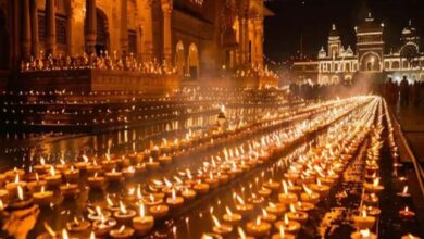 Photo of 56 घाटों पर जगमगाएंगे 28 लाख दीप, अयोध्या में रचेगा नया विश्व रिकॉर्ड