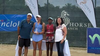 Photo of कर्नाटक की टेनिस खिलाड़ी सृष्टि किरण ने पहला अंतरराष्ट्रीय खिताब जीता