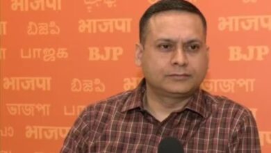 Photo of सांसद पर हमला, भाजपा ने बताया बंगाल में तृणमूल कांग्रेस का जंगलराज