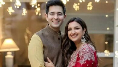Photo of परिणीति और राघव चड्ढा के घर आई खुशखबरी, एक्ट्रेस बनीं मां