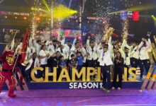 Photo of पीकेएल : दबंग दिल्ली दूसरी बार बना चैंपियन, पुनेरी पल्टन को तीन अंक से दी शिकस्त