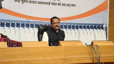 Photo of प्रधानमंत्री गुजरात के एकतानगर में 1,219 करोड़ की विकास सुविधाओं और परियोजनाओं का करेंगे उद्घाटन व शिलान्यास