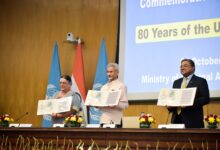 Photo of संयुक्त राष्ट्र की निर्णय प्रक्रिया पर विदेश मंत्री ने उठाए सवाल