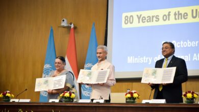 Photo of संयुक्त राष्ट्र की निर्णय प्रक्रिया पर विदेश मंत्री ने उठाए सवाल