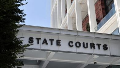 Photo of सिंगापुर में स्टाफ नर्स के रूप में कार्यरत भारतीय नागरिक को छेड़छाड़ के आरोप में एक साल दो माह जेल की सजा