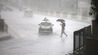 Photo of चक्रवात ‘मोंथा’ के प्रभाव से नेपाल में मूसलधार बरसात, प्रमुख नदियों में बाढ़ का खतरा