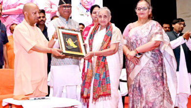 Photo of नारी स्वावलंबन को मिली मजबूती, सीएम योगी ने 15 सेवा शक्ति केंद्रों का किया शुभारंभ