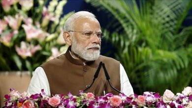 Photo of प्रधानमंत्री 16 अक्टूबर को आंध्र प्रदेश में 13,430 करोड़ की विकास परियोजनाओं का करेंगे शिलान्यास, उद्घाटन