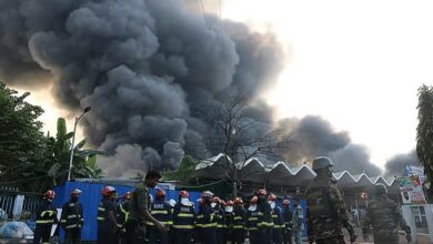 Photo of ढाका इंटरनेशनल एयरपोर्ट पर लगी आग पर 7 घंटे बाद काबू पाया गया, देर रात विमानों का संचालन दोबारा शुरू
