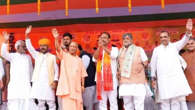 Photo of जो पशुओं का चारा खा जाए, वह मनुष्य का हक भी डकार जाता हैः सीएम योगी