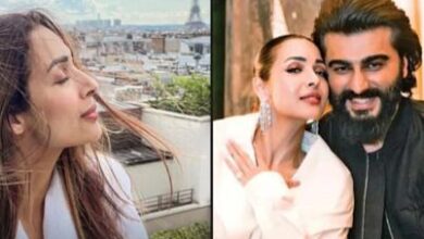 Photo of अर्जुन कपूर ने पूर्व गर्लफ्रेंड मलाइका अरोड़ा को दी जन्मदिन की बधाई