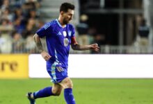 Photo of मेसी की नजर 2026 फीफा वर्ल्ड कप पर, उम्र और फिटनेस के बावजूद खेलने की जताई उम्मीद