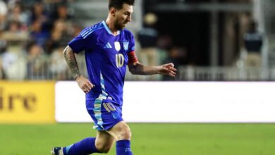 Photo of मेसी की नजर 2026 फीफा वर्ल्ड कप पर, उम्र और फिटनेस के बावजूद खेलने की जताई उम्मीद