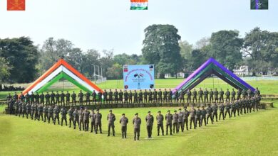 Photo of पर्थ के इरविन बैरक में शुरू हुआ भारत-ऑस्ट्रेलिया का संयुक्त सैन्य अभ्यास ‘ऑस्ट्राहिंद’