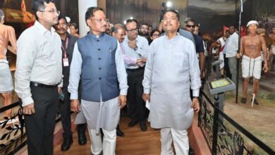 Photo of प्रधानमंत्री मोदी एक नवंबर को छत्तीसगढ़ आएंगे, राज्य उत्सव में होंगे शामिल