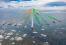 Photo of छत्तीसगढ़ स्थापना दिवस पर नवा रायपुर में होगा वायु सेना का ‘सूर्यकिरण एरोबैटिक शो’