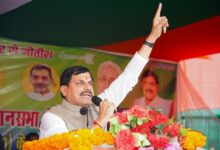 Photo of समग्र विकास के लिए बिहार में चाहिए तीसरी बार एनडीए सरकार : डॉ. मोहन यादव