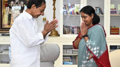 Photo of जुबली हिल्स उपचुनाव : दिवंगत विधायक के बेटे ने लगाया सनसनीखेज आरोप -सुनीता मगंती गोपीनाथ की पत्नी नहीं