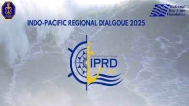 Photo of भारत की मेजबानी में शुरू हुआ नौसेनाओं का इंडो-पैसिफिक रीजनल डायलॉग