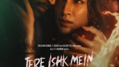 Photo of धनुष और कृति सैनन की ‘तेरे इश्क में’ का धमाकेदार टीजर रिलीज