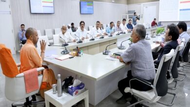 Photo of अयोध्या को विश्व की आध्यात्मिक राजधानी और सस्टेनेबल सिटी के रूप में विकसित करने का लक्ष्य : योगी आदित्यनाथ