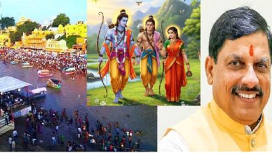 Photo of चित्रकूट दीपोत्सव में उमड़ा श्रद्धा का सागर, पांच दिन में 25 लाख श्रद्धालुओं के पहुंचने की उम्मीद