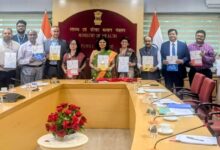 Photo of चिकित्सा प्रबंधन पर तीन महत्वपूर्ण मॉड्यूल लॉन्च