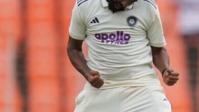 Photo of अहमदाबाद टेस्ट: वेस्टइंडीज की खराब शुरुआत, पहले दिन लंच तक 90 रन पर खोए 5 विकेट
