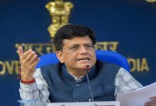 Photo of गोयल 27-28 अक्टूबर को जाएंगे ब्रुसेल्स, व्यापार समझौते पर करेंगे बातचीत