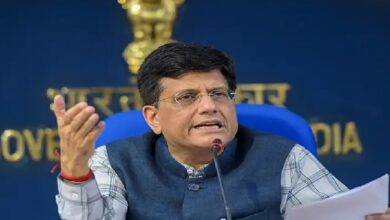 Photo of गोयल 27-28 अक्टूबर को जाएंगे ब्रुसेल्स, व्यापार समझौते पर करेंगे बातचीत