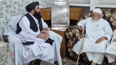 Photo of अफगानिस्तान में ही अंग्रेज़ों के खिलाफ हमारे बुज़ुर्गों ने निर्वासित सरकार क़ायम की थी : अरशद मदनी