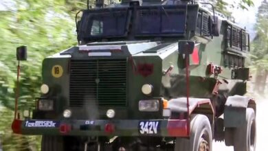 Photo of  अनंतनाग में मिले दो जवानों के शव