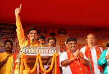 Photo of जनता के हाथों में सुदर्शन चक्र की तरह वोट की ताकत, महागठबंधन को उखाड़ फेकें : डॉ. मोहन यादव