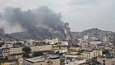 Photo of ब्राजील के रियो डी जेनेरियो में आपराधिक समूह कमांडो वर्मेलो ड्रग कार्टेल के खिलाफ सैन्य और पुलिस अभियान में 64 की मौत