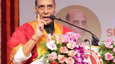 Photo of ‘ऑपरेशन सिंदूर’ भारत की बढ़ती स्वदेशी शक्ति का ज्वलंत प्रमाण है : राजनाथ सिंह