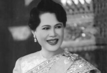 Photo of थाईलैंड की राजमाता सिरीकित का 93 साल की आयु में निधन